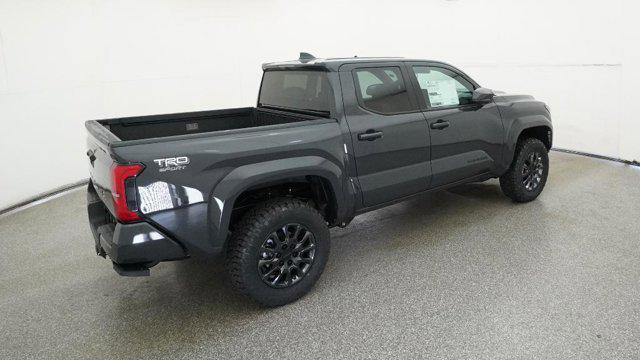 new 2025 Toyota Tacoma car, priced at $60,629
