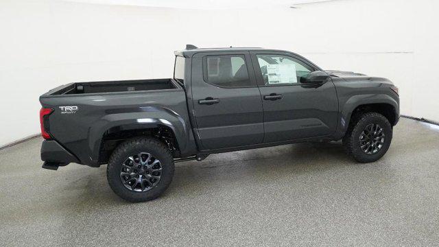 new 2025 Toyota Tacoma car, priced at $60,629