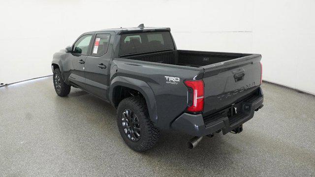 new 2025 Toyota Tacoma car, priced at $60,629