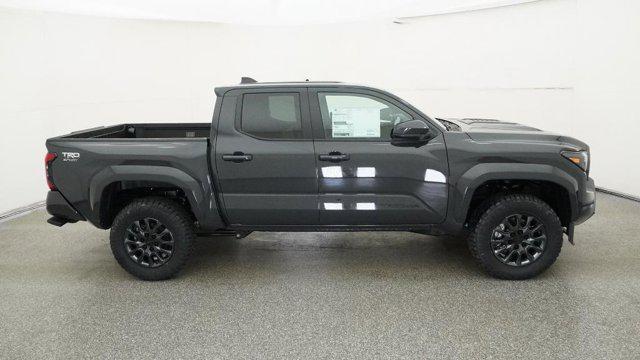 new 2025 Toyota Tacoma car, priced at $60,629