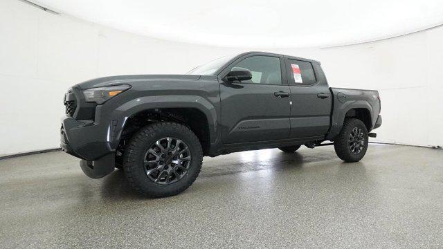 new 2025 Toyota Tacoma car, priced at $60,629
