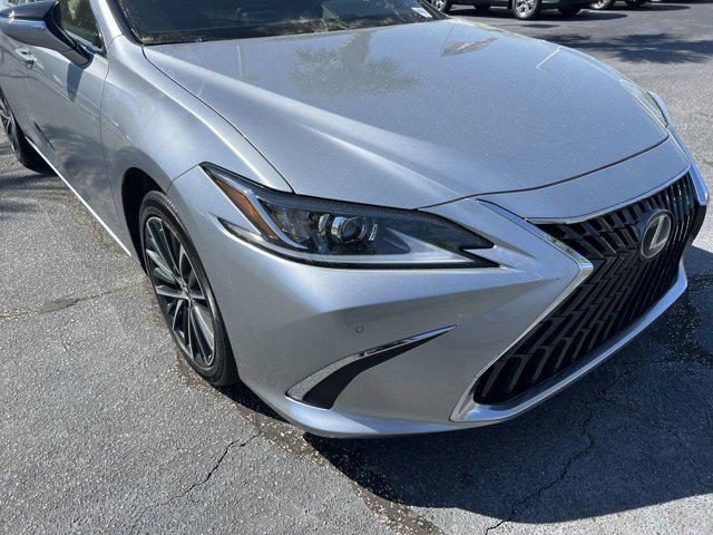 used 2022 Lexus ES 350 car, priced at $34,998