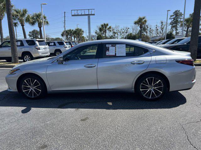 used 2022 Lexus ES 350 car, priced at $34,998