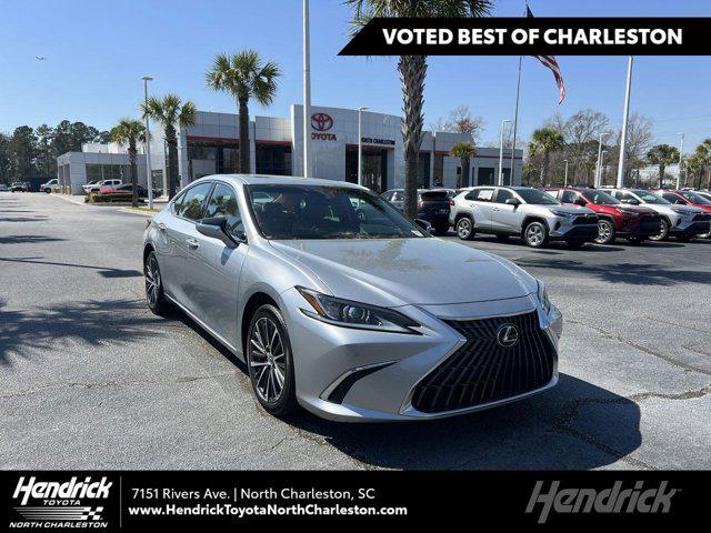 used 2022 Lexus ES 350 car, priced at $34,998