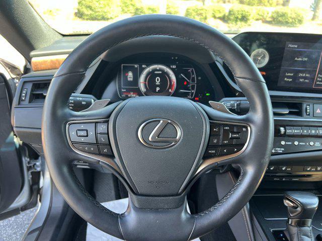 used 2022 Lexus ES 350 car, priced at $34,998