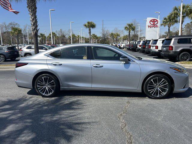 used 2022 Lexus ES 350 car, priced at $34,998