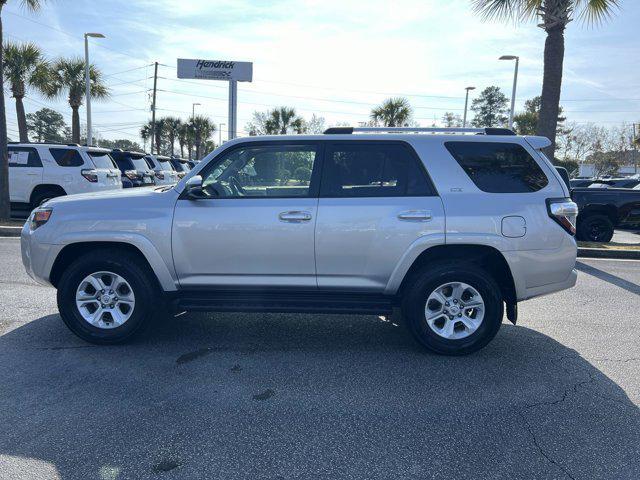 used 2022 Toyota 4Runner car, priced at $41,998