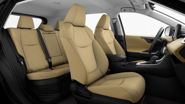 new 2025 Toyota RAV4 Hybrid car, priced at $36,227