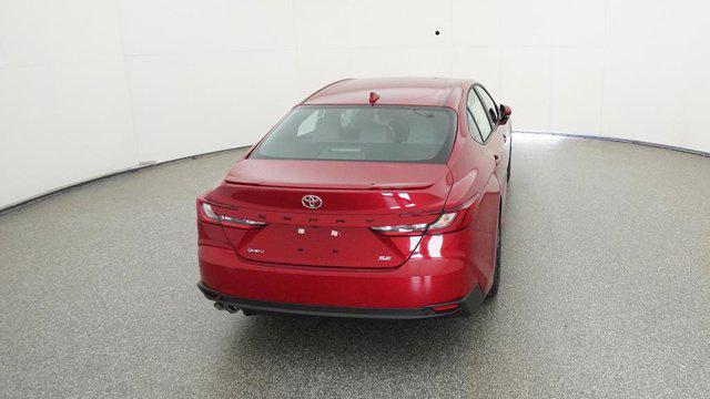 new 2025 Toyota Camry car, priced at $35,036