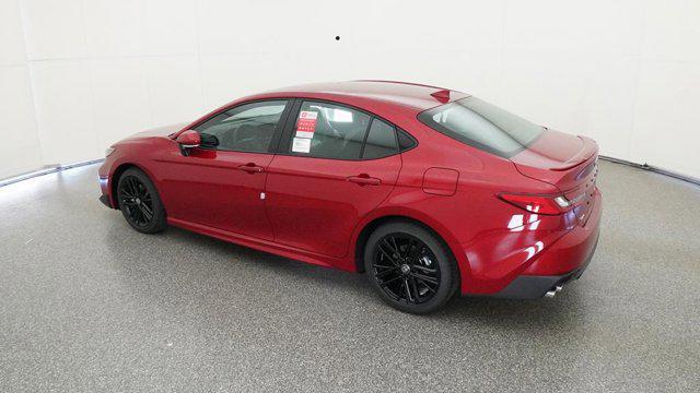 new 2025 Toyota Camry car, priced at $35,036