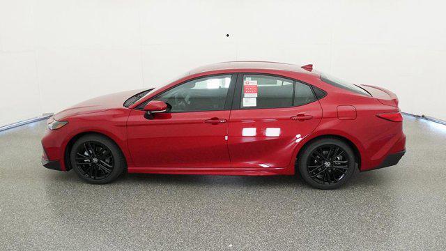 new 2025 Toyota Camry car, priced at $35,036