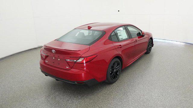 new 2025 Toyota Camry car, priced at $35,036