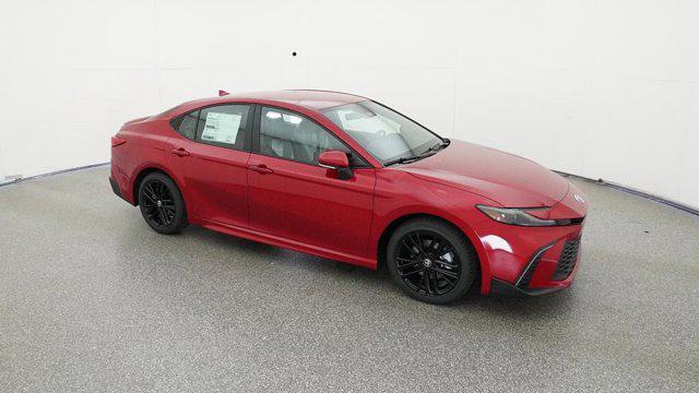 new 2025 Toyota Camry car, priced at $35,036