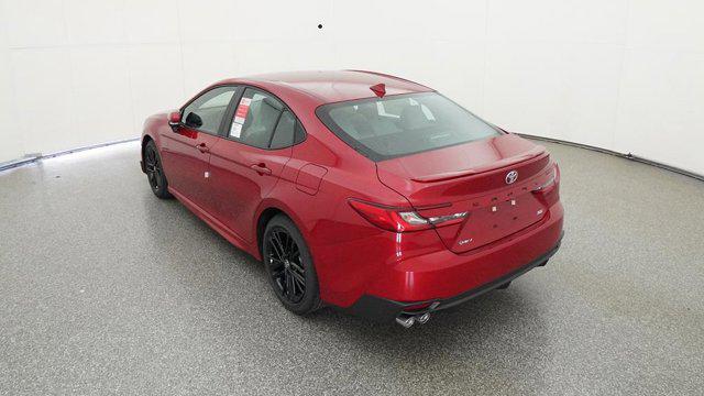 new 2025 Toyota Camry car, priced at $35,036