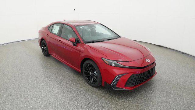 new 2025 Toyota Camry car, priced at $35,036