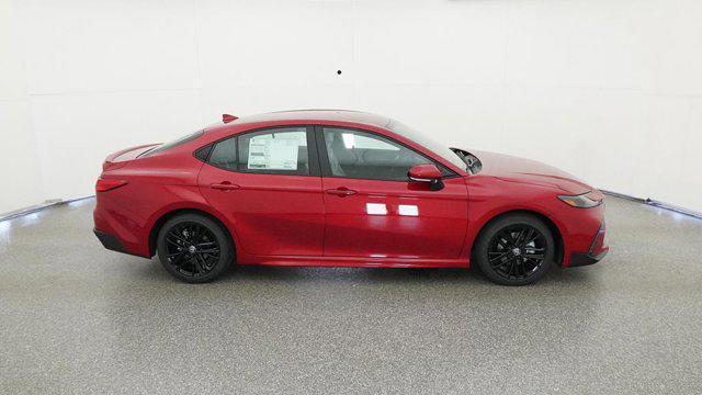new 2025 Toyota Camry car, priced at $35,036