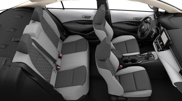 new 2025 Toyota Corolla car, priced at $23,889