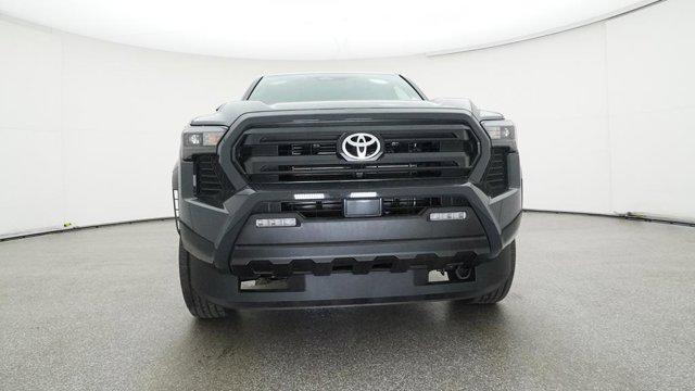 new 2025 Toyota Tacoma car, priced at $43,276