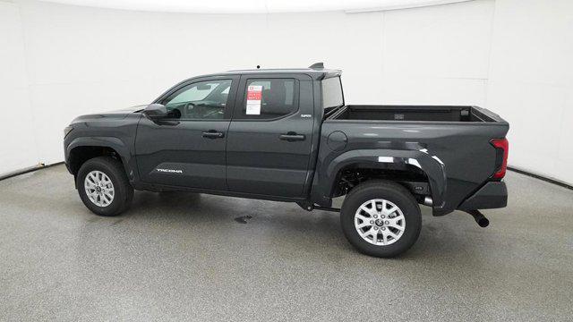new 2025 Toyota Tacoma car, priced at $43,276