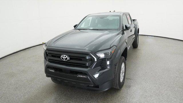 new 2025 Toyota Tacoma car, priced at $43,276