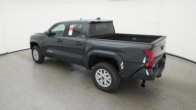 new 2025 Toyota Tacoma car, priced at $43,276