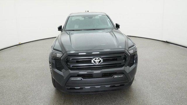 new 2025 Toyota Tacoma car, priced at $43,276