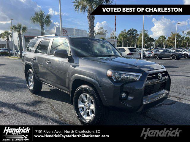 used 2022 Toyota 4Runner car, priced at $36,678