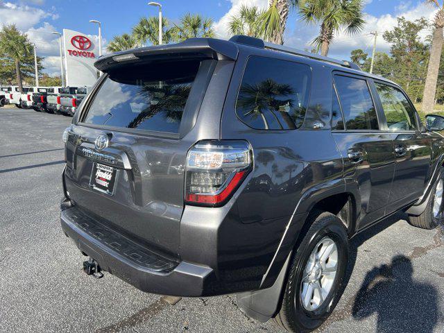 used 2022 Toyota 4Runner car, priced at $36,678