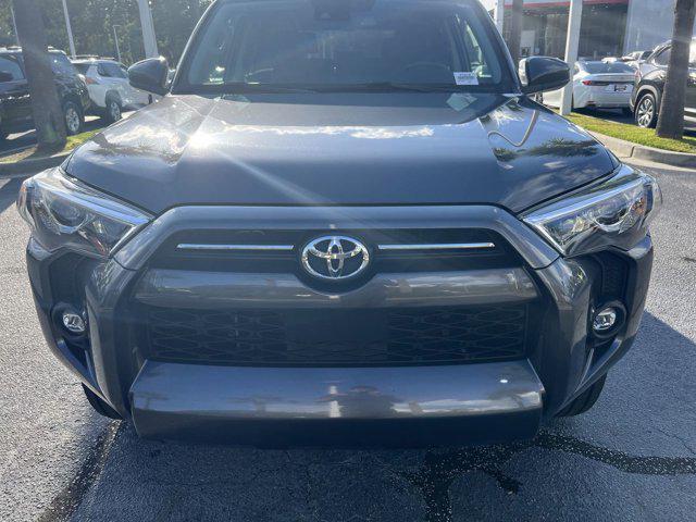 used 2022 Toyota 4Runner car, priced at $36,678