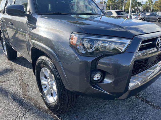 used 2022 Toyota 4Runner car, priced at $36,678