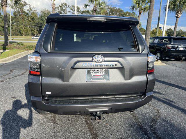 used 2022 Toyota 4Runner car, priced at $36,678