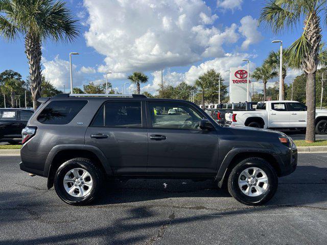 used 2022 Toyota 4Runner car, priced at $36,678