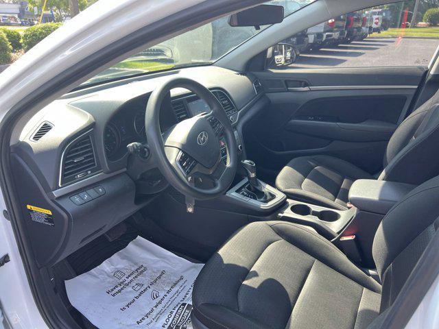 used 2018 Hyundai Elantra car, priced at $13,228
