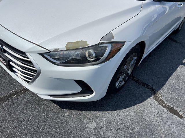 used 2018 Hyundai Elantra car, priced at $13,228