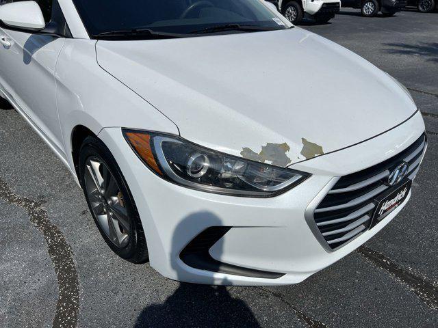 used 2018 Hyundai Elantra car, priced at $13,228