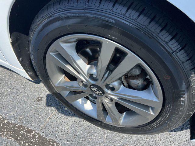 used 2018 Hyundai Elantra car, priced at $13,228