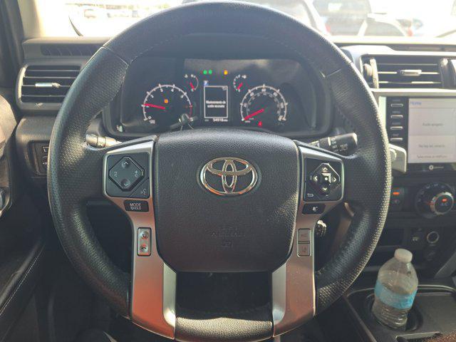 used 2023 Toyota 4Runner car, priced at $34,998