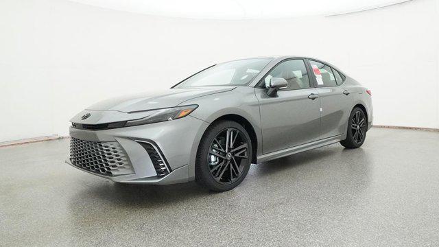 new 2025 Toyota Camry car, priced at $40,921