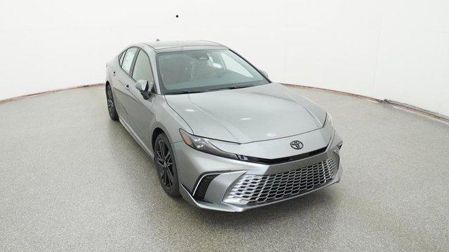 new 2025 Toyota Camry car, priced at $40,921