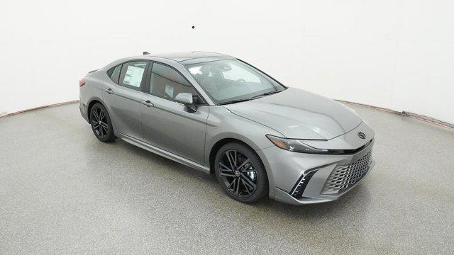 new 2025 Toyota Camry car, priced at $40,921