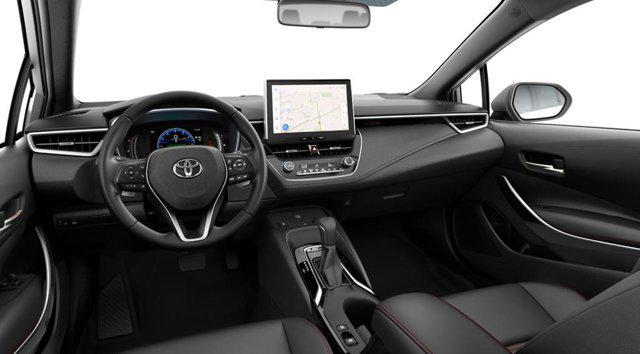 new 2025 Toyota Corolla car, priced at $30,103