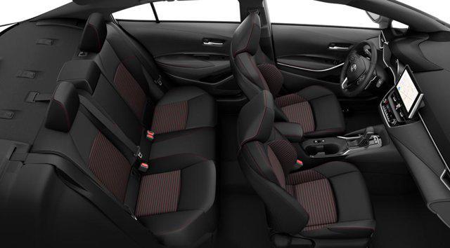 new 2025 Toyota Corolla car, priced at $30,103