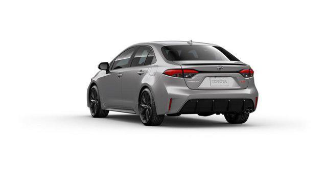 new 2025 Toyota Corolla car, priced at $30,103