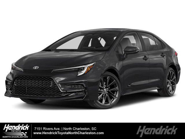 new 2025 Toyota Corolla car, priced at $30,103