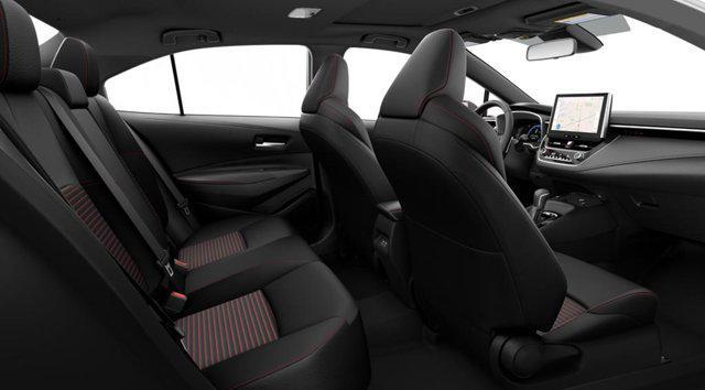 new 2025 Toyota Corolla car, priced at $30,103