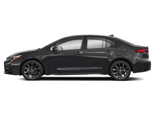 new 2025 Toyota Corolla car, priced at $30,103
