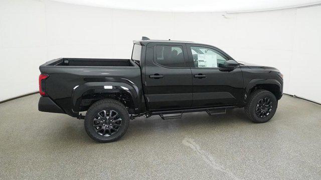 new 2024 Toyota Tacoma car, priced at $40,630