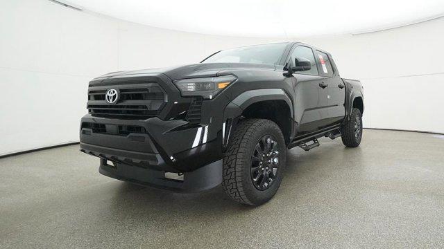 new 2024 Toyota Tacoma car, priced at $40,630