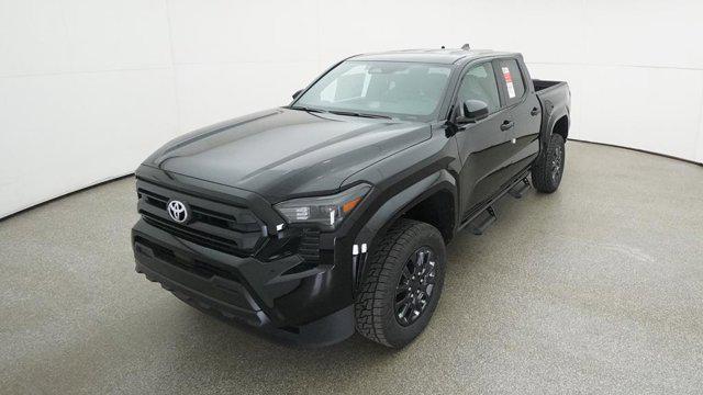 new 2024 Toyota Tacoma car, priced at $40,630