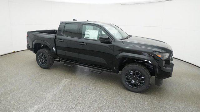 new 2024 Toyota Tacoma car, priced at $40,630